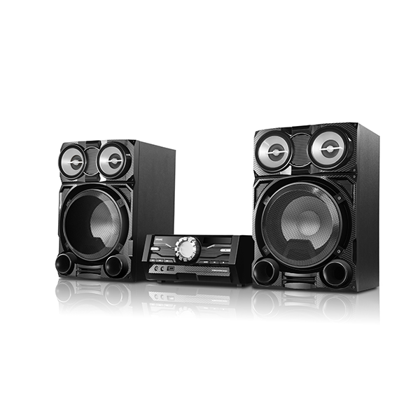 Hifi best sale sound system